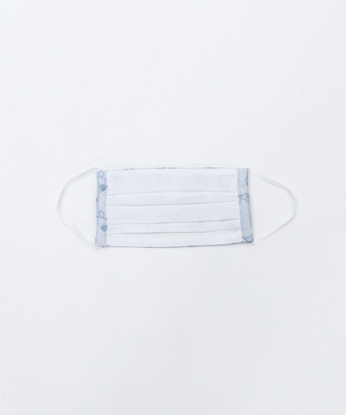 axes femme（アクシーズファム）の「繊細レースマスク（マスク・レディース・ブラック/ブラウン/ピンク/ラベンダー/ブルー/グリーン/ホワイト・MEDIUM）」の17枚目の写真