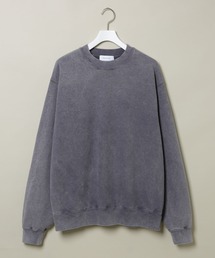 ADAM ET ROPE' | ヴィンテージライク ヘビーウェイト プルオーバー/保温性・吸水性/リラックスシルエット(スウェット)