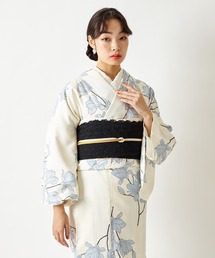 ふりふ／洗える着物・浴衣 ふりふ（フリフ）の「洗える！セレクト着物「木蓮」(￥10,000