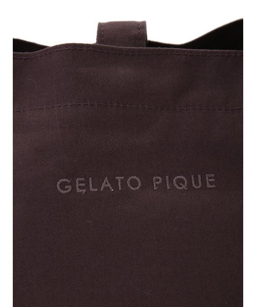gelato pique（ジェラートピケ）の「ママバッグ＆ショルダーポーチSET