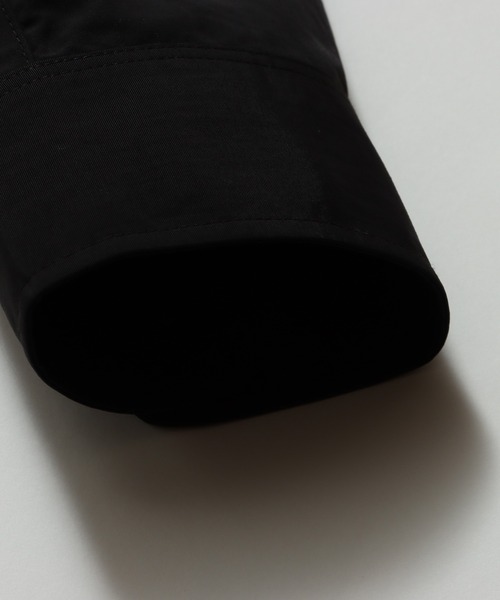 FIRST DOWN(ファーストダウン)の「ベンチレーション ロングスリーブ シャツ(シャツ/ブラウス・メンズ・スカイブルー/ブラック/グレー/ベージュ/リアルツリーカモ・M/L/XL/S)」の20枚目の写真