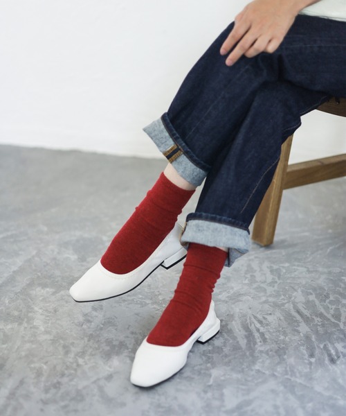 TOD'S スクエアトゥ ブロックヒール パンプス TOD'S TODS トッズ パンプス XXW49C0CZ32ONZ レディース ゼブラ