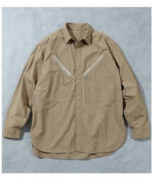 BAMBOO SHOOTS | BAMBOO SHOOTS/バンブーシュート　HIKING SHIRT ハイキングシャツ M210104(シャツ/ブラウス)