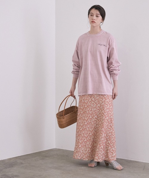 ROPEmademoiselle ♡ ピンクスカート 