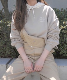 WEGO | WEGO/ダボ袖アソートパーカー(パーカー)