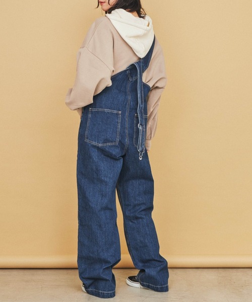 WEGO(ウィゴー)の「WEGO/ボリュームスリーブプリントパーカー(パーカー・レディース・オフホワイト/グリーン系その他/イエロー/ベージュ/ホワイト/スミクロ/グリーン・MEDIUM/SMALL)」の15枚目の写真