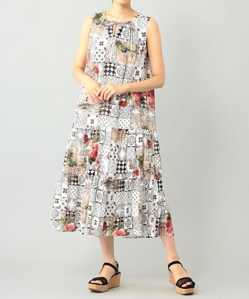 GRACE CONTINENTAL（グレースコンチネンタル）の「タイルパターン  