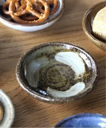 a.depeche（アデペシュ）の「OTOHA mame plate GOBOU / アデペシュ オトハ プレート 牛蒡  ごぼう　おしゃれなギフトに最適！（食器）」