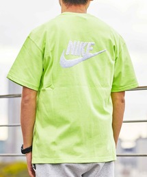 Nike ナイキのトップス グリーン カーキ 緑色系 通販 Zozotown