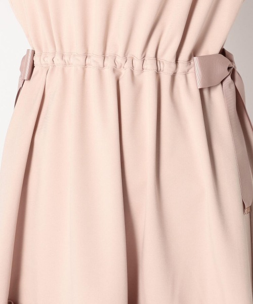 LODISPOTTO（ロディスポット）の「プリンセスカットワンピース（ワンピース・レディース・ベージュ/ピンク・MEDIUM）」の8枚目の写真