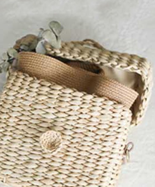 aimoha（アイモハ）の「シンプルハット（ハット・レディース・ブラック/ベージュ/オフホワイト・MEDIUM）」の16枚目の写真