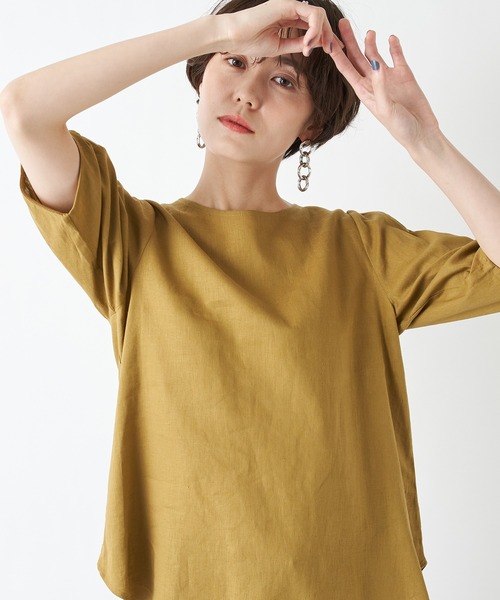 un dix cors（アンディコール）の「サークルチェーンピアス（ピアス（両耳用）・レディース・シルバー・FREE）」の11枚目の写真