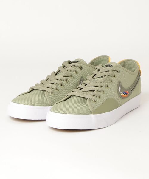 セール Nike Sb ナイキエスビー スケシュー Sb Blzr ｺｰﾄ Dvdl Cz5605 300 スニーカー Nike Sb ナイキエスビー のファッション通販 Zozotown