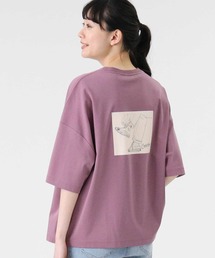 CONVERSE | 【CONVERSE】バックプリントＴシャツ(Tシャツ/カットソー)
