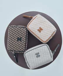 モノグランマ ポーチ JACQUARD/RUGA