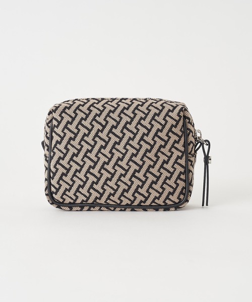 IACUCCI（イアクッチ）の「モノグランマ ポーチ JACQUARD/RUGA（ポーチ