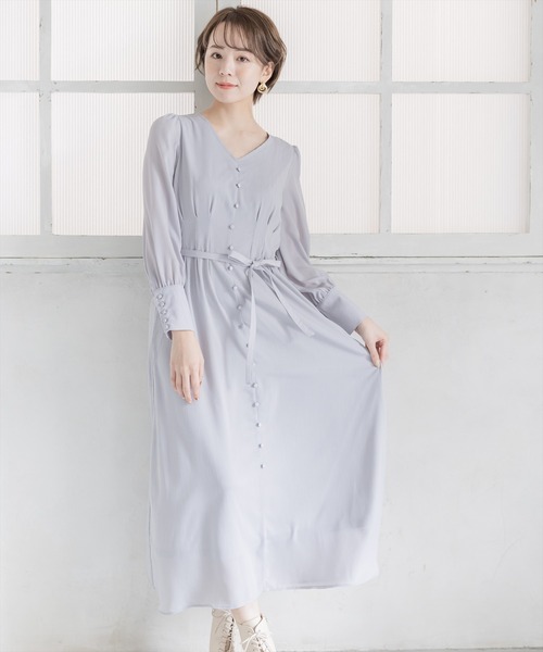 日本全国送料無料 長袖ワンピース 目玉 送料無料 Blackcolors Com Py