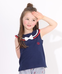 BABYDOLL | セーラー襟タンクトップ 5239K(タンクトップ)