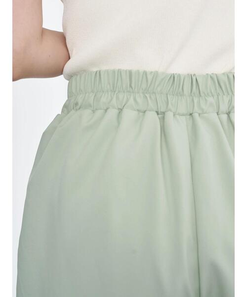 earth music&ecology(アースミュージックアンドエコロジー)の「キレイジョグパンツ *(その他パンツ・レディース・ラベンダー/ミント/アイボリー/ブラック・FREE)」の8枚目の写真