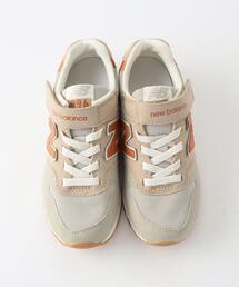 NEW BALANCE | ◆＜NEW BALANCE（ニューバランス）＞YV996O 17cm-24cm スニーカー(スニーカー)