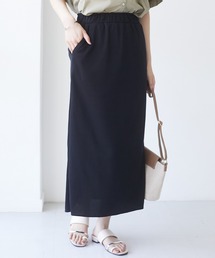 Green　Parks | Iラインカットスカート＊(スカート)