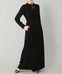 GRACE CLASS | バックリボンサロペット(サロペット/オーバーオール)