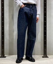 CLAMP（クランプ）の「CLAMP/クランプ/NO2 DENIM 701 5P/ナンバー２デニム 701（デニムパンツ・メンズ）」