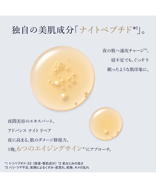 アドバンス ナイト リペア SMR コンプレックス 20mL（美容液/オイル