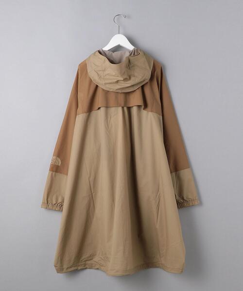 THE NORTH FACE（ザノースフェイス）の「＜THE NORTH FACE（ザ・ノースフェイス）＞ タグアン ポンチョ（その他アウター・メンズ・ブラック/ベージュ・MEDIUM/LARGE）」の10枚目の写真