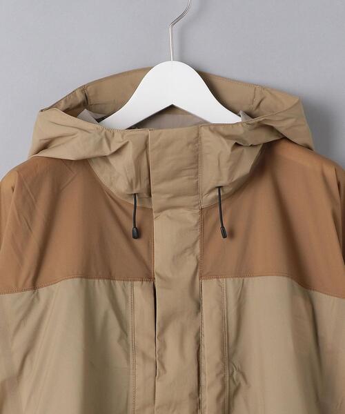 THE NORTH FACE（ザノースフェイス）の「＜THE NORTH FACE（ザ・ノースフェイス）＞ タグアン ポンチョ（その他アウター・メンズ・ブラック/ベージュ・MEDIUM/LARGE）」の11枚目の写真