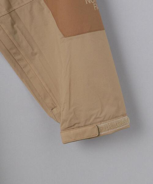 THE NORTH FACE（ザノースフェイス）の「＜THE NORTH FACE（ザ・ノースフェイス）＞ タグアン ポンチョ（その他アウター・メンズ・ブラック/ベージュ・MEDIUM/LARGE）」の12枚目の写真