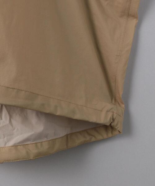 THE NORTH FACE（ザノースフェイス）の「＜THE NORTH FACE（ザ・ノースフェイス）＞ タグアン ポンチョ（その他アウター・メンズ・ブラック/ベージュ・MEDIUM/LARGE）」の13枚目の写真