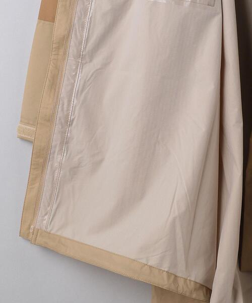 THE NORTH FACE（ザノースフェイス）の「＜THE NORTH FACE（ザ・ノースフェイス）＞ タグアン ポンチョ（その他アウター・メンズ・ブラック/ベージュ・MEDIUM/LARGE）」の14枚目の写真