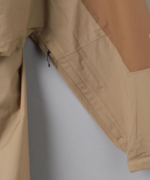 THE NORTH FACE（ザノースフェイス）の「＜THE NORTH FACE（ザ・ノースフェイス）＞ タグアン ポンチョ（その他アウター・メンズ・ブラック/ベージュ・MEDIUM/LARGE）」の15枚目の写真