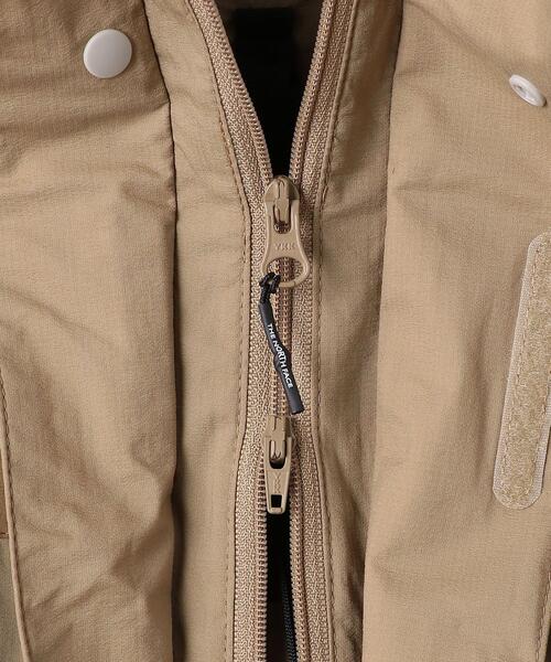 THE NORTH FACE（ザノースフェイス）の「＜THE NORTH FACE（ザ・ノースフェイス）＞ タグアン ポンチョ（その他アウター・メンズ・ブラック/ベージュ・MEDIUM/LARGE）」の16枚目の写真