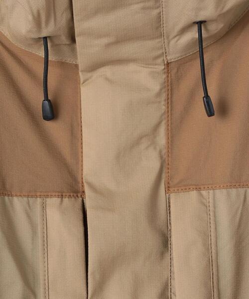 THE NORTH FACE（ザノースフェイス）の「＜THE NORTH FACE（ザ・ノースフェイス）＞ タグアン ポンチョ（その他アウター・メンズ・ブラック/ベージュ・MEDIUM/LARGE）」の18枚目の写真