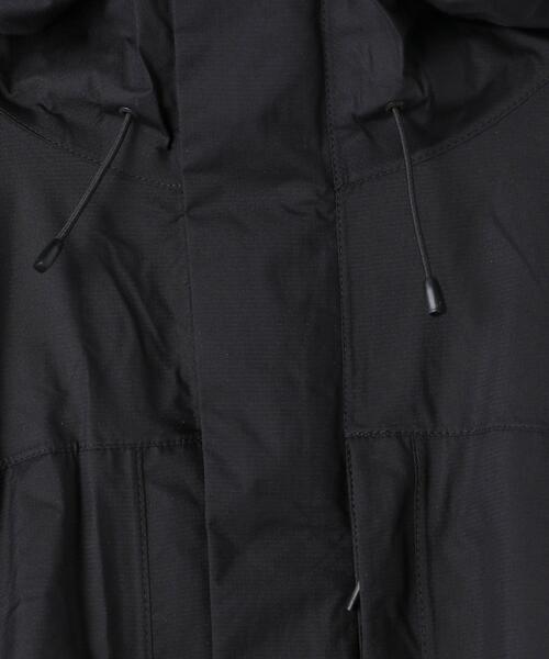 THE NORTH FACE（ザノースフェイス）の「＜THE NORTH FACE（ザ・ノースフェイス）＞ タグアン ポンチョ（その他アウター・メンズ・ブラック/ベージュ・MEDIUM/LARGE）」の20枚目の写真