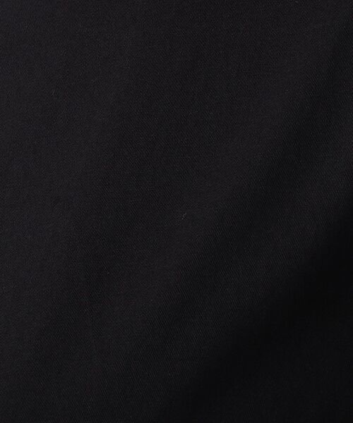 OPAQUE.CLIP（オペークドットクリップ）の「◆強撚ノースリ配色ステッチT（Tシャツ/カットソー・レディース・ホワイト系/ガンメタ/ブラック/ライトパープル・36/38/40）」の13枚目の写真