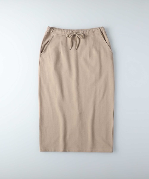 RAG MACHINE（ラグマシーン）の「【RAG MACHINE】カットスカート（スカート・レディース・オリーブ/ライトブラウン/ブラック・S/M/L）」の10枚目の写真
