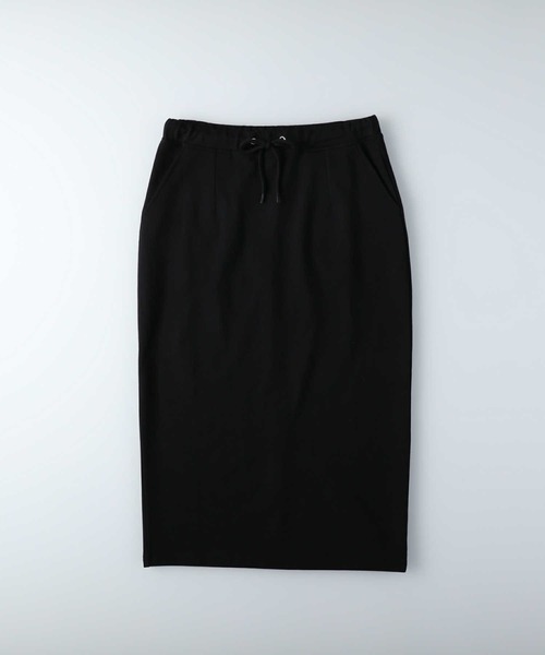 RAG MACHINE（ラグマシーン）の「【RAG MACHINE】カットスカート（スカート・レディース・オリーブ/ライトブラウン/ブラック・S/M/L）」の9枚目の写真