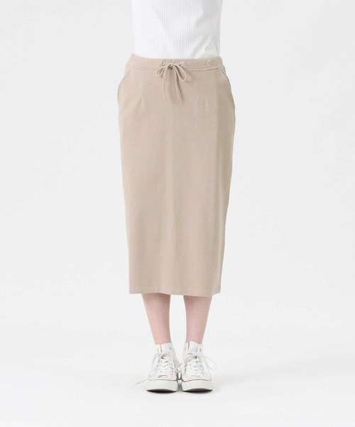 RAG MACHINE（ラグマシーン）の「【RAG MACHINE】カットスカート（スカート・レディース・オリーブ/ライトブラウン/ブラック・S/M/L）」の22枚目の写真