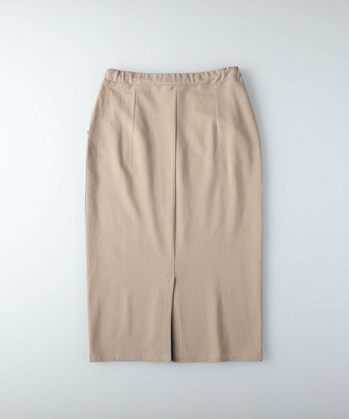 RAG MACHINE（ラグマシーン）の「【RAG MACHINE】カットスカート（スカート・レディース・オリーブ/ライトブラウン/ブラック・S/M/L）」の12枚目の写真