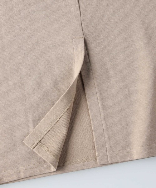 RAG MACHINE（ラグマシーン）の「【RAG MACHINE】カットスカート（スカート・レディース・オリーブ/ライトブラウン/ブラック・S/M/L）」の14枚目の写真