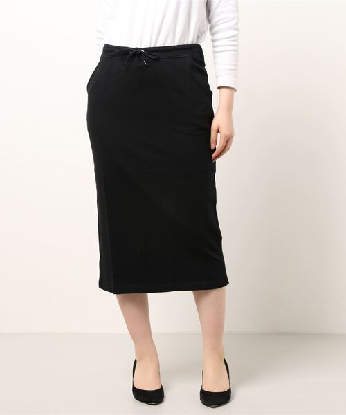 RAG MACHINE（ラグマシーン）の「【RAG MACHINE】カットスカート（スカート・レディース・オリーブ/ライトブラウン/ブラック・S/M/L）」の18枚目の写真