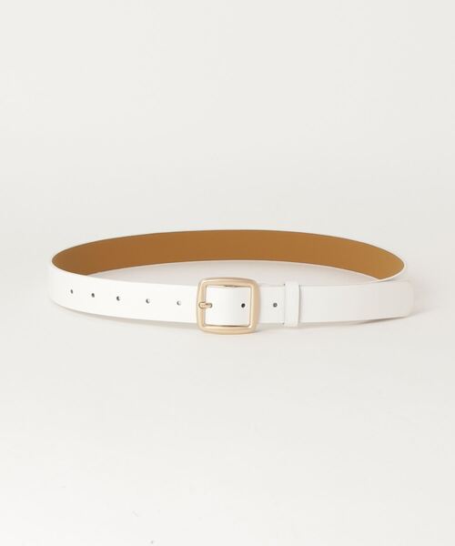 SILVER BULLET(シルバーバレット)の「『blatto/ブラット』ユニセックス シンプルバックルベルト(ベルト・メンズ・その他6/その他15/その他7/その他1/その他2/その他13/その他8/その他14/その他5/その他11/その他3/その他12/その他4/その他16/その他17/その他18/その他10/その他21/その他19/その他20/その他22・FREE)」の1枚目の写真