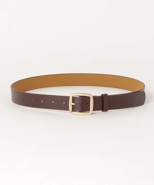 SILVER BULLET(シルバーバレット)の「『blatto/ブラット』ユニセックス シンプルバックルベルト(ベルト・メンズ・その他6/その他15/その他7/その他1/その他2/その他13/その他8/その他14/その他5/その他11/その他3/その他12/その他4/その他16/その他17/その他18/その他10/その他21/その他19/その他20/その他22・FREE)」の2枚目の写真