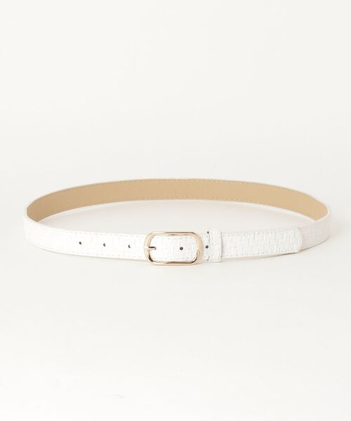 SILVER BULLET(シルバーバレット)の「『blatto/ブラット』ユニセックス シンプルバックルベルト(ベルト・メンズ・その他6/その他15/その他7/その他1/その他2/その他13/その他8/その他14/その他5/その他11/その他3/その他12/その他4/その他16/その他17/その他18/その他10/その他21/その他19/その他20/その他22・FREE)」の14枚目の写真