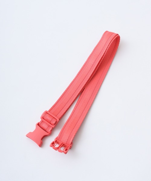 HUNTER（ハンター）の「HUNTER NYLON TOPCLIP TOTE MINI ナイロンミニトップクリップトート ミニバッグ（トートバッグ・メンズ・ブラック系その他/オフホワイト/ピンク系その他/ブラック系その他2/グリーン/オレンジ/ブラック/カーキ/ネイビー/ピンク/イエロー・FREE）」の22枚目の写真