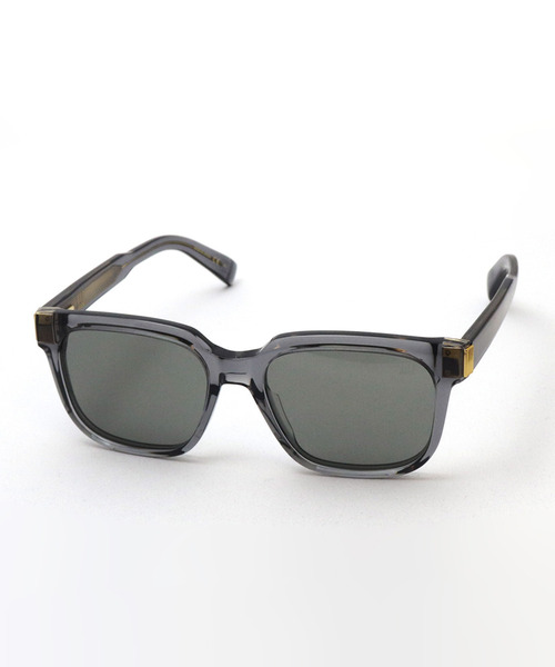 【dunhill/ダンヒル】ウェリントン サングラス DU0002S 004