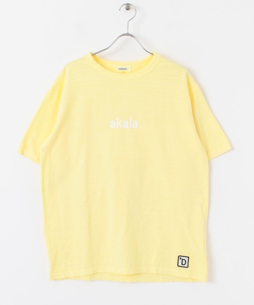 URBAN RESEARCH DOORS（アーバンリサーチドアーズ）の「melelana　半袖T-shirts（Tシャツ/カットソー・メンズ・グレー系その他/イエロー/ブルー・MEDIUM/LARGE）」の16枚目の写真